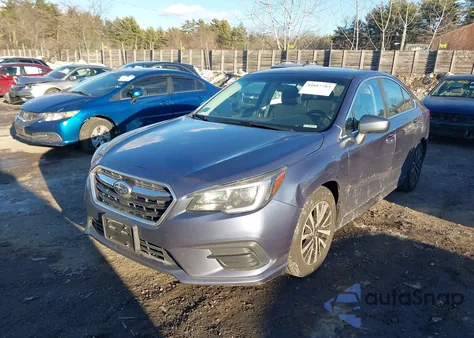 2018 Subaru Legacy Premium from USA, damaged, VIN 4S3BNAC62J3044369